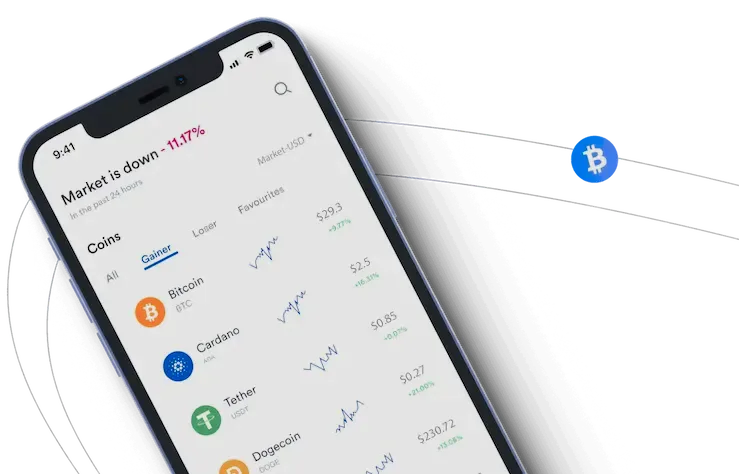 Srupelghavo finansplatform